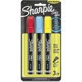 Sharpie Assorted Medium Tip Chalk Marker 3 pk 2103015